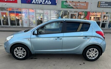 Hyundai i20 IB рестайлинг, 2010 год, 450 000 рублей, 3 фотография