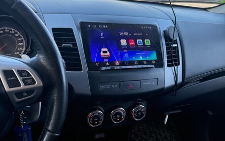 Mitsubishi Outlander III рестайлинг 3, 2012 год, 1 400 000 рублей, 6 фотография