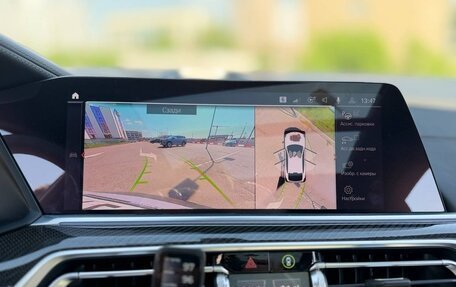 BMW X6, 2019 год, 9 490 000 рублей, 10 фотография