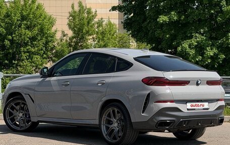 BMW X6, 2019 год, 9 490 000 рублей, 3 фотография