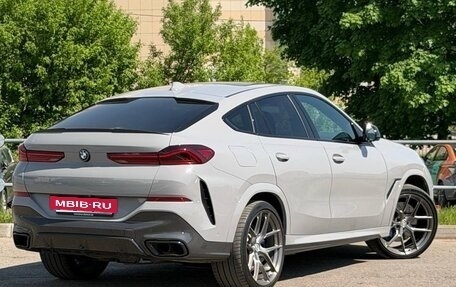 BMW X6, 2019 год, 9 490 000 рублей, 4 фотография