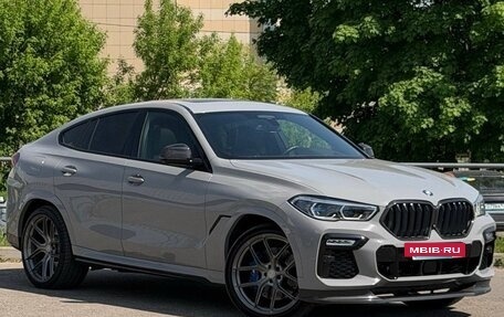 BMW X6, 2019 год, 9 490 000 рублей, 2 фотография