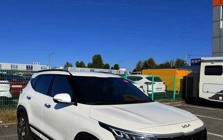 KIA Seltos I, 2021 год, 2 100 000 рублей, 3 фотография