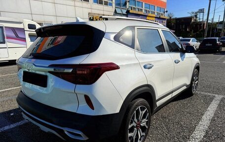 KIA Seltos I, 2021 год, 2 100 000 рублей, 4 фотография
