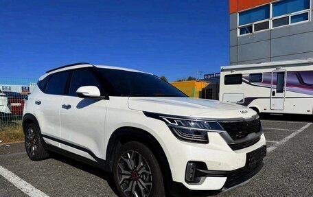 KIA Seltos I, 2021 год, 2 100 000 рублей, 2 фотография