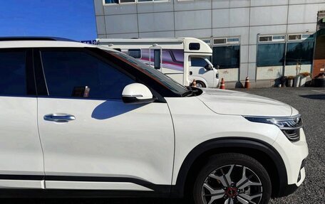 KIA Seltos I, 2021 год, 2 100 000 рублей, 6 фотография