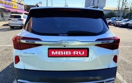 KIA Seltos I, 2021 год, 2 100 000 рублей, 10 фотография
