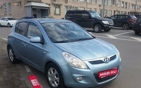 Hyundai i20 IB рестайлинг, 2010 год, 450 000 рублей, 2 фотография