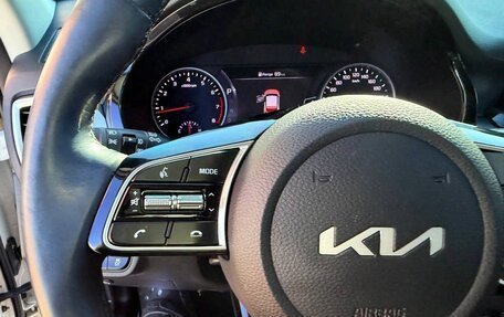 KIA Seltos I, 2021 год, 2 100 000 рублей, 19 фотография