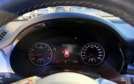 KIA Seltos I, 2021 год, 2 100 000 рублей, 22 фотография