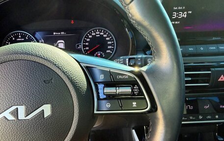 KIA Seltos I, 2021 год, 2 100 000 рублей, 20 фотография