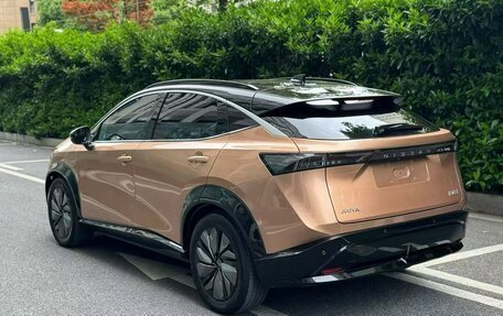 Nissan Ariya, 2022 год, 2 640 000 рублей, 4 фотография