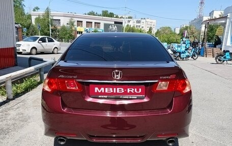 Honda Accord VIII рестайлинг, 2012 год, 1 300 000 рублей, 4 фотография