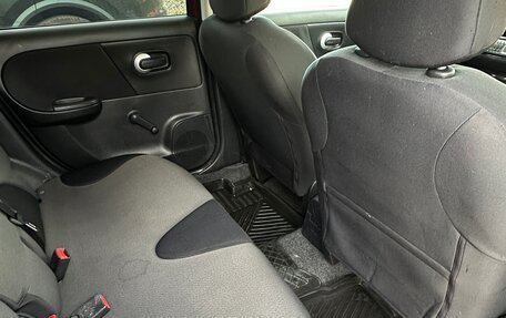 Nissan Note II рестайлинг, 2011 год, 499 000 рублей, 8 фотография