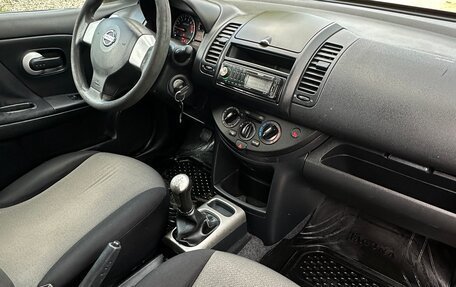Nissan Note II рестайлинг, 2011 год, 499 000 рублей, 9 фотография