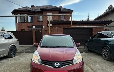 Nissan Note II рестайлинг, 2011 год, 499 000 рублей, 2 фотография