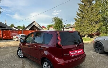 Nissan Note II рестайлинг, 2011 год, 499 000 рублей, 4 фотография