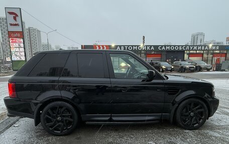 Land Rover Range Rover Sport I рестайлинг, 2007 год, 979 000 рублей, 7 фотография