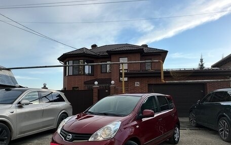Nissan Note II рестайлинг, 2011 год, 499 000 рублей, 3 фотография