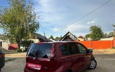 Nissan Note II рестайлинг, 2011 год, 499 000 рублей, 5 фотография