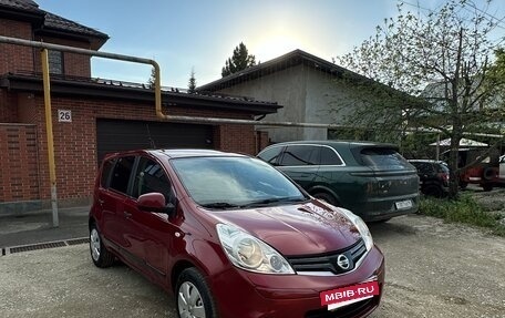 Nissan Note II рестайлинг, 2011 год, 499 000 рублей, 6 фотография