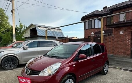 Nissan Note II рестайлинг, 2011 год, 499 000 рублей, 7 фотография
