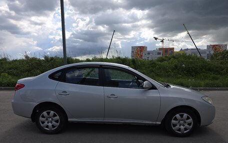 Hyundai Elantra IV, 2010 год, 540 000 рублей, 4 фотография