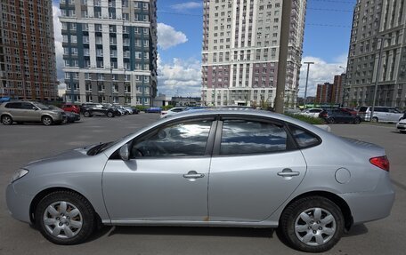 Hyundai Elantra IV, 2010 год, 540 000 рублей, 3 фотография