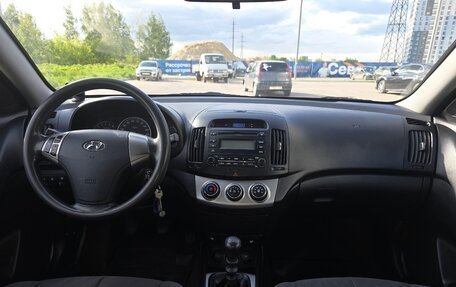 Hyundai Elantra IV, 2010 год, 540 000 рублей, 14 фотография
