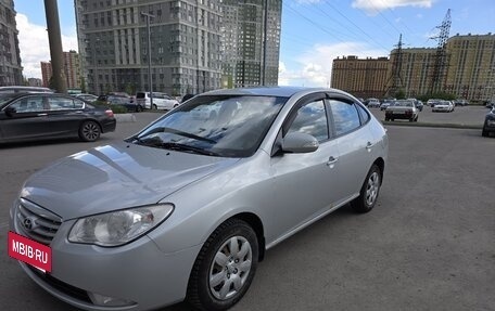 Hyundai Elantra IV, 2010 год, 540 000 рублей, 6 фотография