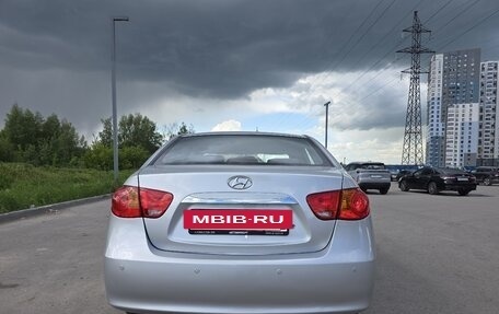 Hyundai Elantra IV, 2010 год, 540 000 рублей, 2 фотография