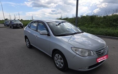 Hyundai Elantra IV, 2010 год, 540 000 рублей, 5 фотография
