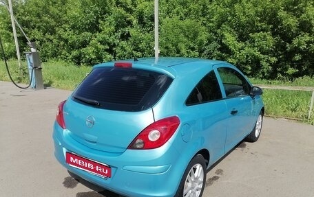 Opel Corsa D, 2012 год, 550 000 рублей, 6 фотография
