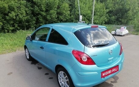 Opel Corsa D, 2012 год, 550 000 рублей, 4 фотография
