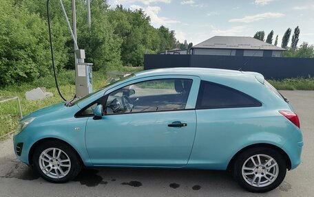 Opel Corsa D, 2012 год, 550 000 рублей, 9 фотография