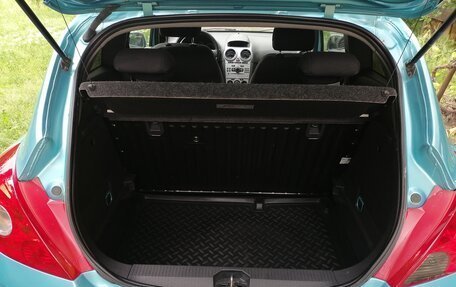 Opel Corsa D, 2012 год, 550 000 рублей, 11 фотография