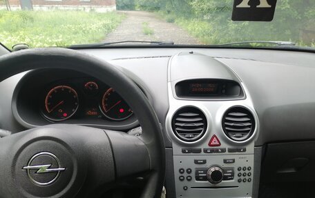 Opel Corsa D, 2012 год, 550 000 рублей, 16 фотография