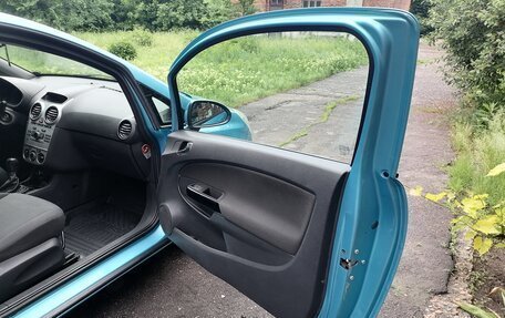 Opel Corsa D, 2012 год, 550 000 рублей, 14 фотография