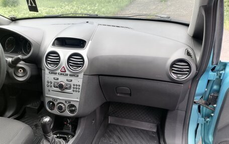 Opel Corsa D, 2012 год, 550 000 рублей, 12 фотография