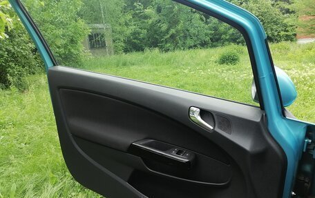 Opel Corsa D, 2012 год, 550 000 рублей, 17 фотография