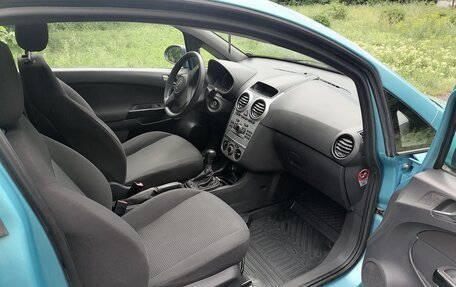 Opel Corsa D, 2012 год, 550 000 рублей, 13 фотография