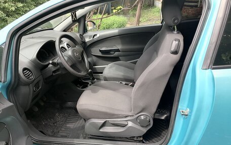 Opel Corsa D, 2012 год, 550 000 рублей, 19 фотография