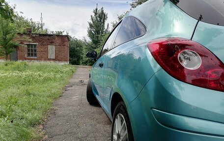 Opel Corsa D, 2012 год, 550 000 рублей, 20 фотография