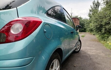 Opel Corsa D, 2012 год, 550 000 рублей, 21 фотография