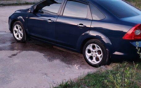 Ford Focus II рестайлинг, 2009 год, 450 000 рублей, 6 фотография