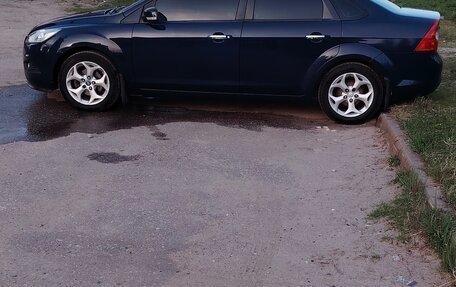 Ford Focus II рестайлинг, 2009 год, 450 000 рублей, 7 фотография