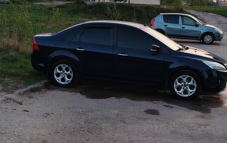 Ford Focus II рестайлинг, 2009 год, 450 000 рублей, 10 фотография