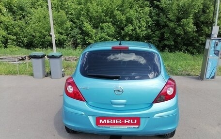 Opel Corsa D, 2012 год, 550 000 рублей, 8 фотография