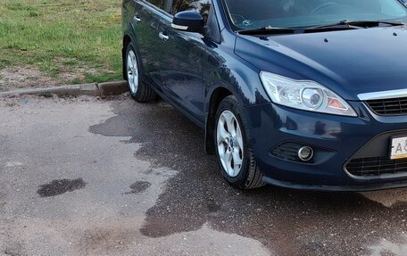 Ford Focus II рестайлинг, 2009 год, 450 000 рублей, 11 фотография