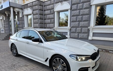 BMW 5 серия, 2017 год, 2 750 000 рублей, 3 фотография
